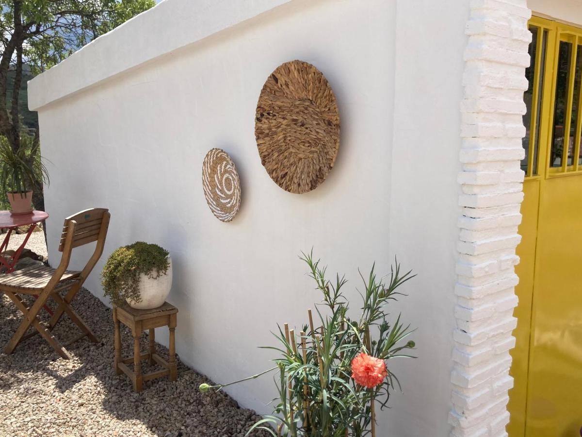 Casa Malacitano, Caminito Del Rey Valle de Abdalagis Luaran gambar