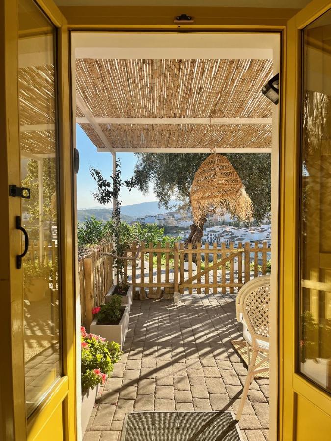 Casa Malacitano, Caminito Del Rey Valle de Abdalagis Luaran gambar