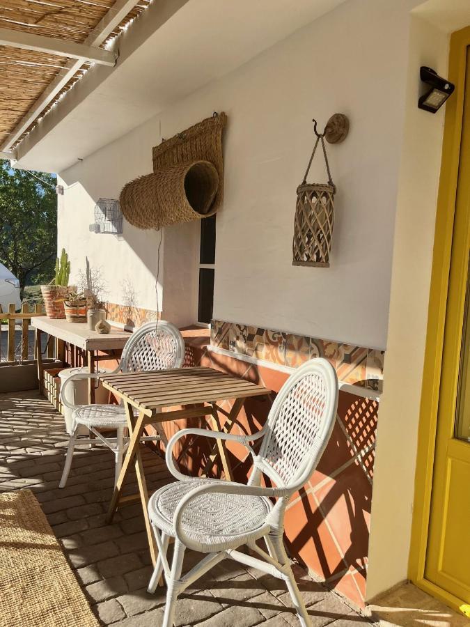 Casa Malacitano, Caminito Del Rey Valle de Abdalagis Luaran gambar